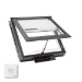 VELUX 21 in. x 26-7/8 in. Solar Skylight VSS C01 - VSS C01