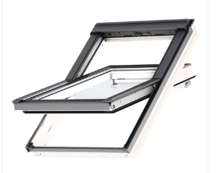 VELUX 37-1/8 in. X 63 in. Center-Pivot Window – GGU-PK10 
